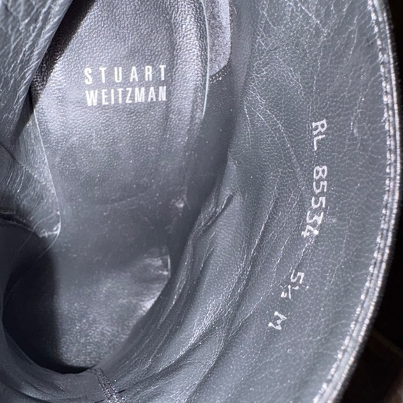 Stuart Weitzman Ankle Boots - Picture 5 of 6